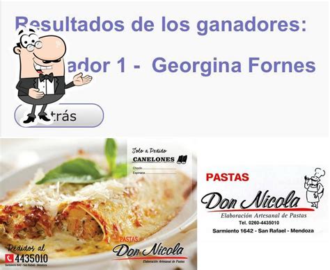 opiniones de pastas artesanales don nicola ramos mejía